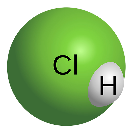 Hidrojen Klorr